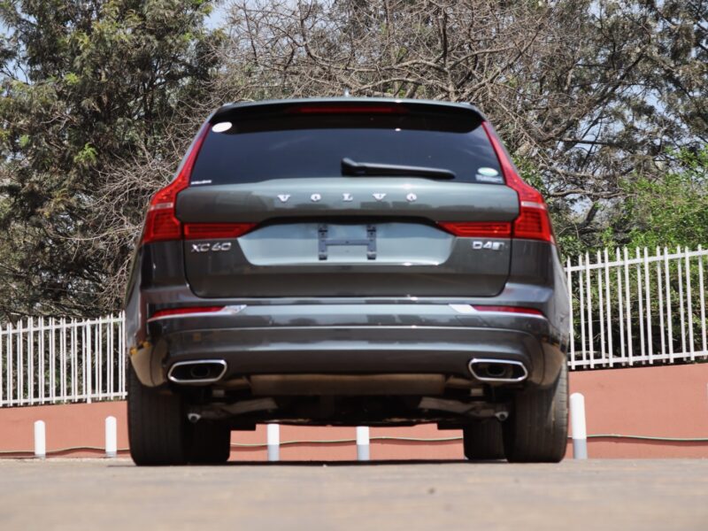 🚗 2020 VOLVO XC60 D4 INSCRIPTION – 2000CC TURBO DIESEL • SUNROOF • MASSAGE SEATS • LUXURY SUV