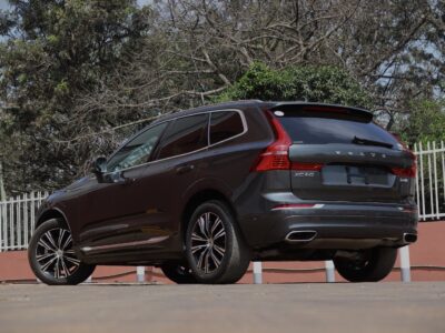 π 2020 VOLVO XC60 D4 INSCRIPTION β 2000CC TURBO DIESEL β’ SUNROOF β’ MASSAGE SEATS β’ LUXURY SUV