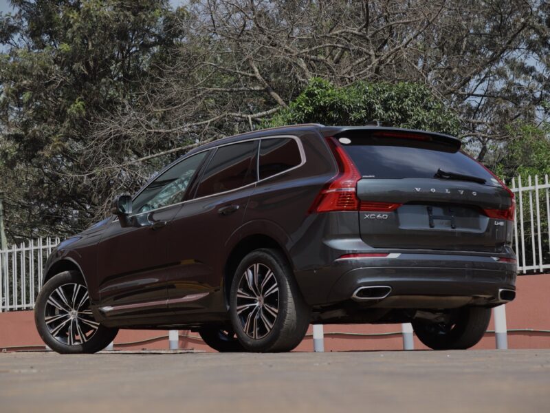 🚗 2020 VOLVO XC60 D4 INSCRIPTION – 2000CC TURBO DIESEL • SUNROOF • MASSAGE SEATS • LUXURY SUV