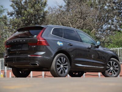 🚗 2020 VOLVO XC60 D4 INSCRIPTION – 2000CC TURBO DIESEL • SUNROOF • MASSAGE SEATS • LUXURY SUV