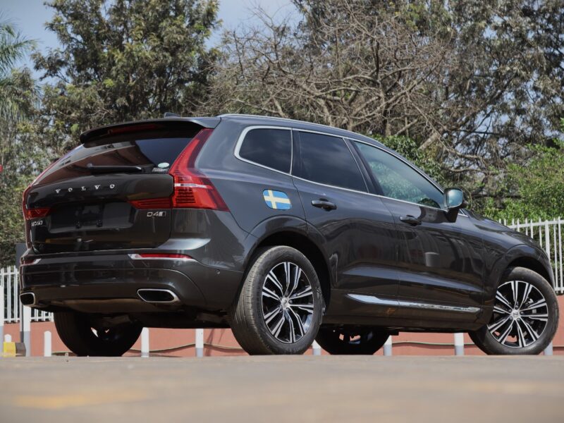 🚗 2020 VOLVO XC60 D4 INSCRIPTION – 2000CC TURBO DIESEL • SUNROOF • MASSAGE SEATS • LUXURY SUV
