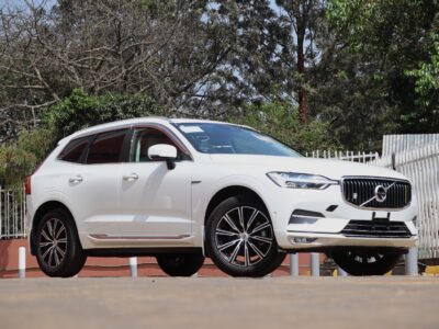 🚗 2020 VOLVO XC60 B5 INSCRIPTION – ELEGANT WHITE • 2000CC MILD HYBRID TURBO PETROL • LUXURY SUV