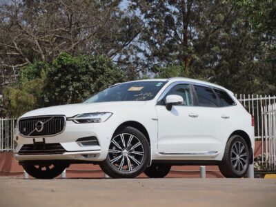 🚗 2020 VOLVO XC60 B5 INSCRIPTION – ELEGANT WHITE • 2000CC MILD HYBRID TURBO PETROL • LUXURY SUV