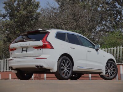 🚗 2020 VOLVO XC60 B5 INSCRIPTION – ELEGANT WHITE • 2000CC MILD HYBRID TURBO PETROL • LUXURY SUV