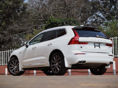 🚗 2020 VOLVO XC60 B5 INSCRIPTION – ELEGANT WHITE • 2000CC MILD HYBRID TURBO PETROL • LUXURY SUV