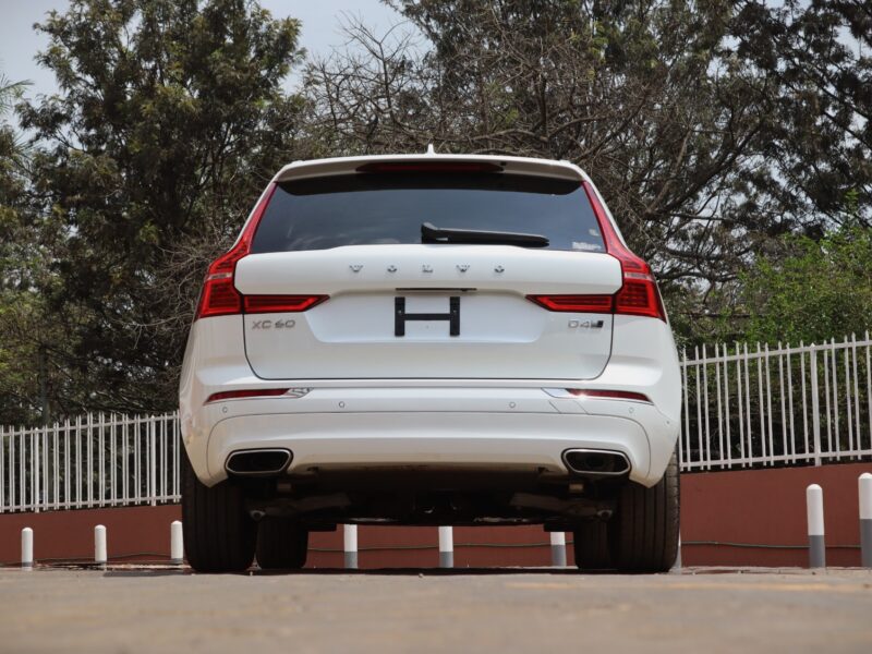 🚗 2020 VOLVO XC60 D4 INSCRIPTION • 2000CC TURBO DIESEL • BOWERS & WILKINS • MASSAGE SEATS