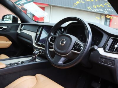 🚗 2020 VOLVO XC60 D4 INSCRIPTION – ELEGANT BLACK • 2000CC TURBO DIESEL • PREMIUM LUXURY SUV