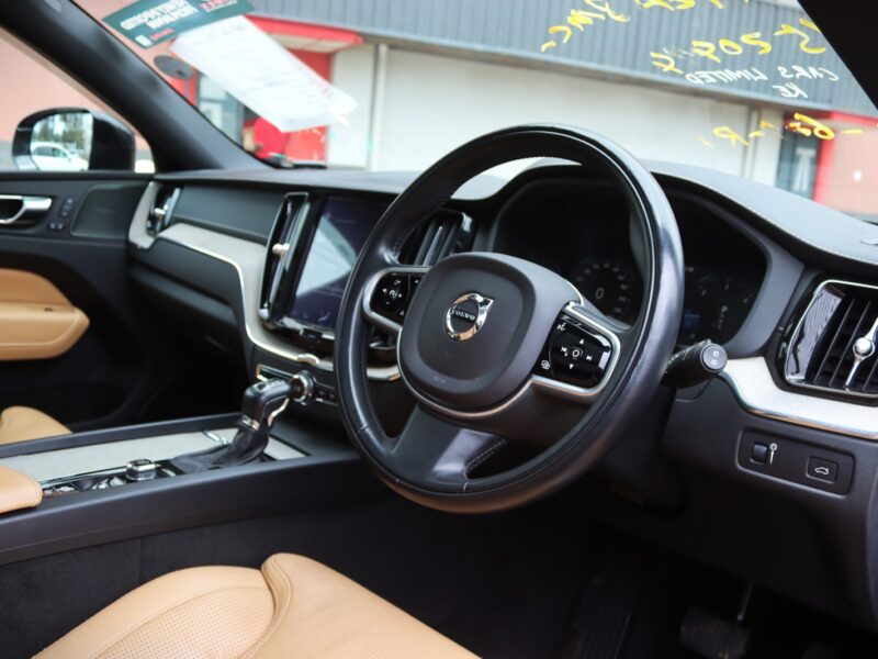 🚗 2020 VOLVO XC60 D4 INSCRIPTION – ELEGANT BLACK • 2000CC TURBO DIESEL • PREMIUM LUXURY SUV