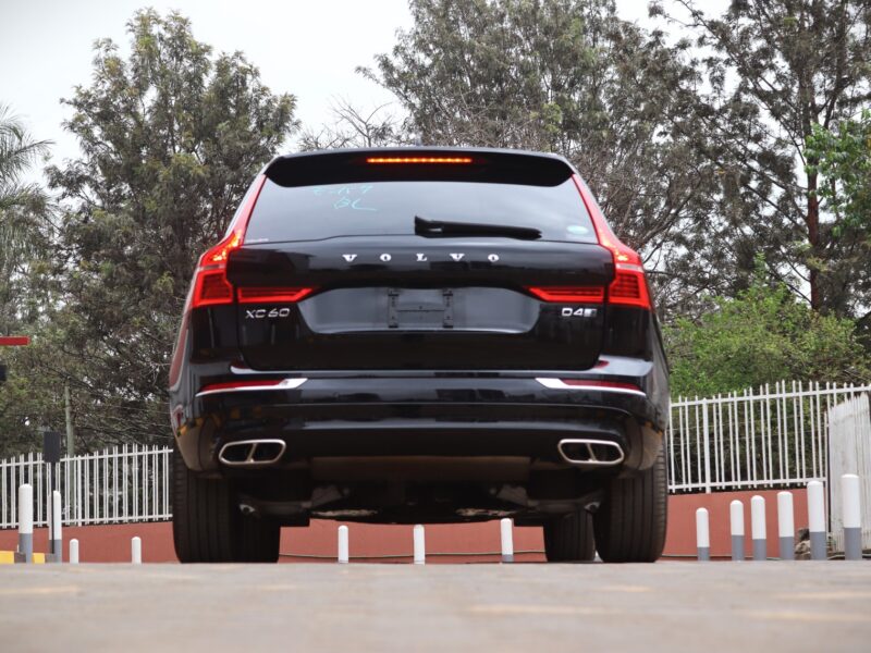 🚗 2020 VOLVO XC60 D4 INSCRIPTION – ELEGANT BLACK • 2000CC TURBO DIESEL • PREMIUM LUXURY SUV