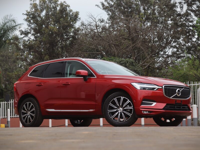 🚗 2020 VOLVO XC60 D4 INSCRIPTION – 2000CC TURBO DIESEL • SUNROOF • HARMAN KARDON • MASSAGE SEATS