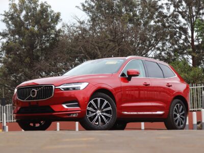 🚗 2020 VOLVO XC60 D4 INSCRIPTION – 2000CC TURBO DIESEL • SUNROOF • HARMAN KARDON • MASSAGE SEATS