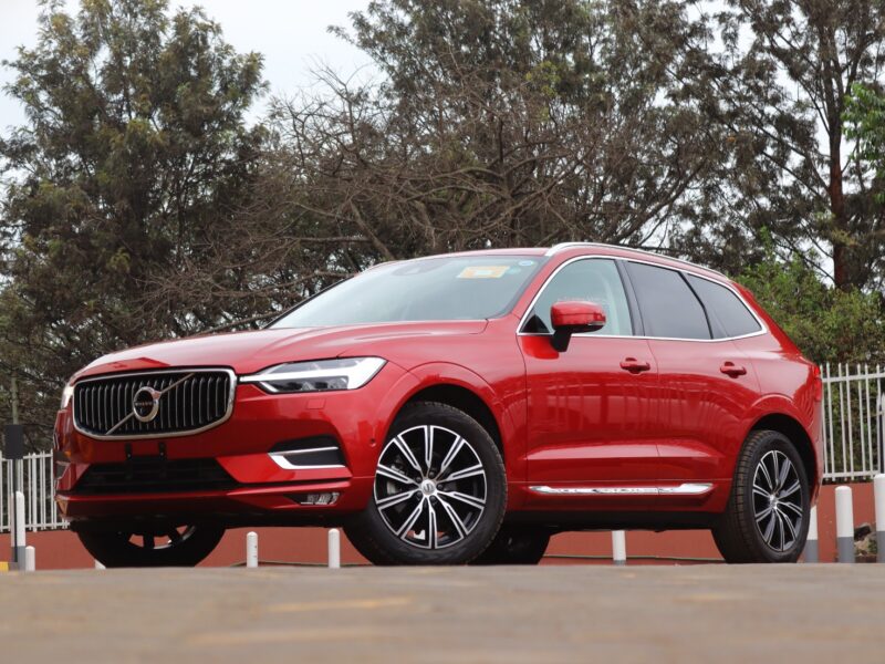 🚗 2020 VOLVO XC60 D4 INSCRIPTION – 2000CC TURBO DIESEL • SUNROOF • HARMAN KARDON • MASSAGE SEATS