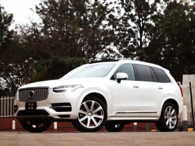 🚗 2020 VOLVO XC90 T8 – ELEGANT WHITE • 2000CC TWIN-CHARGED PETROL • BOWERS & WILKINS • MASSAGE SEATS