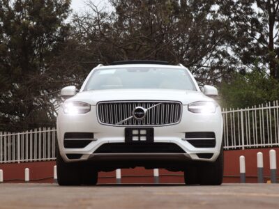 🚗 2020 VOLVO XC90 T8 – ELEGANT WHITE • 2000CC TWIN-CHARGED PETROL • BOWERS & WILKINS • MASSAGE SEATS
