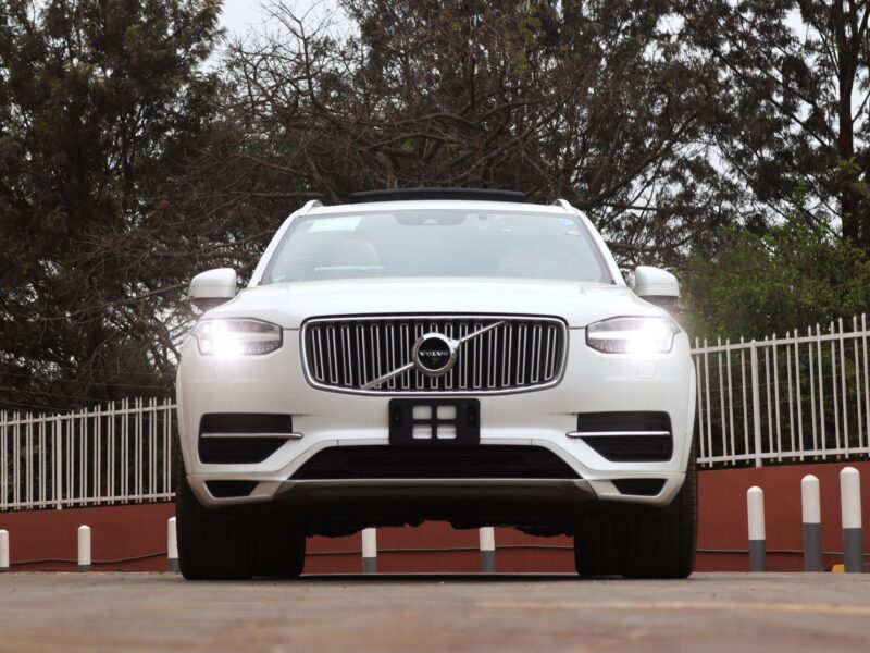 🚗 2020 VOLVO XC90 T8 – ELEGANT WHITE • 2000CC TWIN-CHARGED PETROL • BOWERS & WILKINS • MASSAGE SEATS