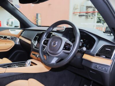 🚗 2020 VOLVO XC90 T8 – ELEGANT WHITE • 2000CC TWIN-CHARGED PETROL • BOWERS & WILKINS • MASSAGE SEATS