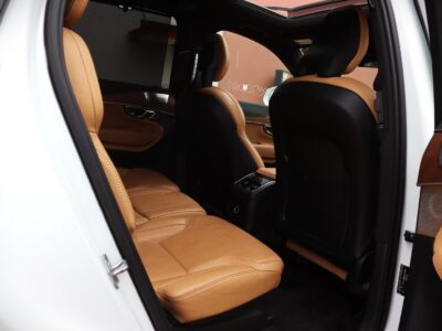 🚗 2020 VOLVO XC90 T8 – ELEGANT WHITE • 2000CC TWIN-CHARGED PETROL • BOWERS & WILKINS • MASSAGE SEATS