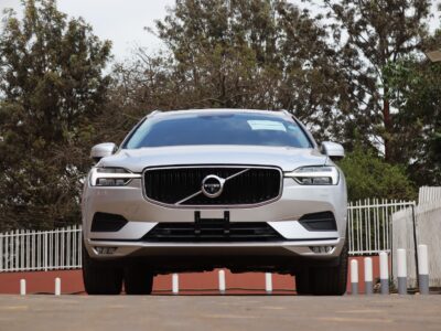 🚗 2020 VOLVO XC60 B5 – 2000CC TURBO PETROL • PREMIUM MILD HYBRID SUV