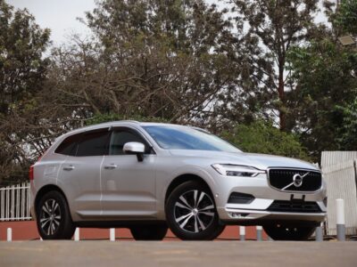 🚗 2020 VOLVO XC60 B5 – 2000CC TURBO PETROL • PREMIUM MILD HYBRID SUV