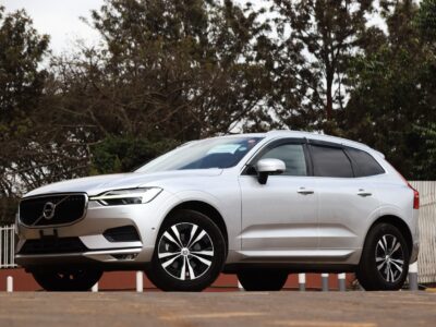 🚗 2020 VOLVO XC60 B5 – 2000CC TURBO PETROL • PREMIUM MILD HYBRID SUV