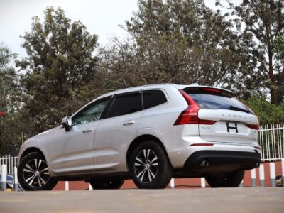 🚗 2020 VOLVO XC60 B5 – 2000CC TURBO PETROL • PREMIUM MILD HYBRID SUV