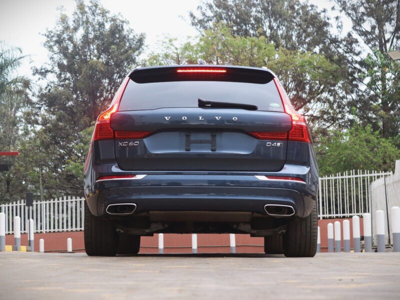 🚗 2020 VOLVO XC60 D4 INSCRIPTION – 2000CC TURBO DIESEL • PREMIUM LUXURY SUV