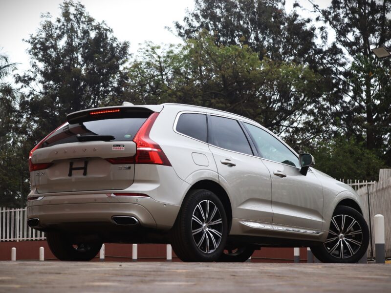 🚗 2020 VOLVO XC60 D4 INSCRIPTION – 2000CC TURBO DIESEL • PREMIUM LUXURY SUV