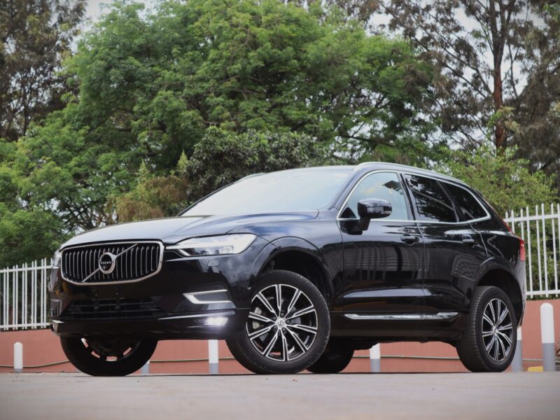 🚗 2020 VOLVO XC60 D4 INSCRIPTION – 2000CC TURBO DIESEL • PREMIUM LUXURY SUV • SUNROOF