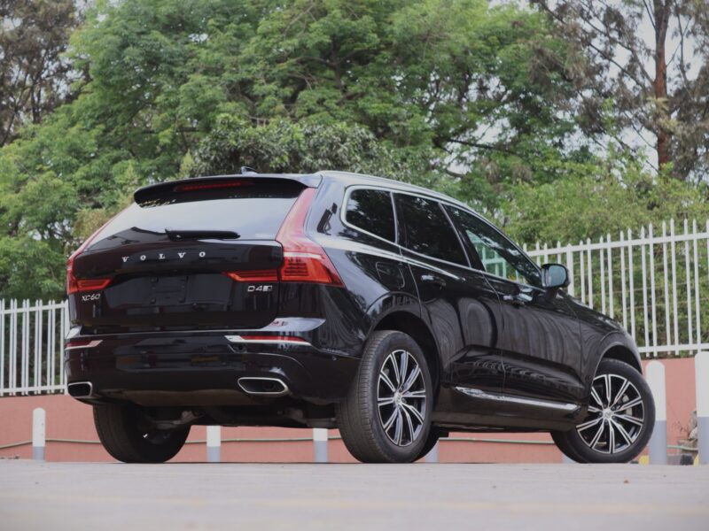 🚗 2020 VOLVO XC60 D4 INSCRIPTION – 2000CC TURBO DIESEL • PREMIUM LUXURY SUV • SUNROOF