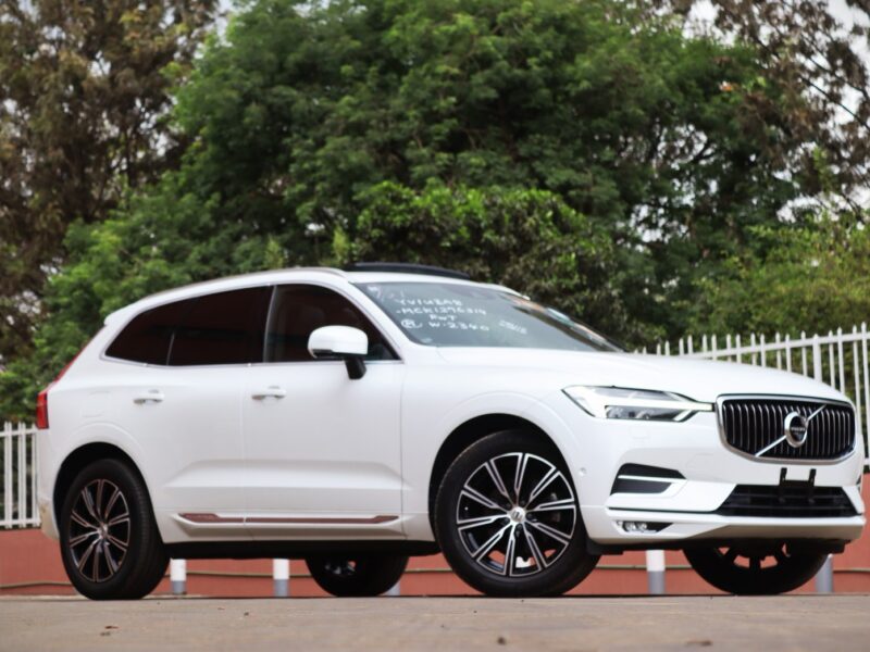 🚙 2020 VOLVO XC60 INSCRIPTION – 2000CC DIESEL TURBO • MASSAGE SEATS • SUNROOF