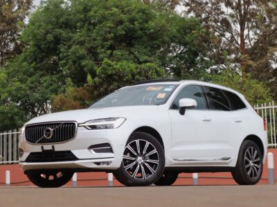 🚙 2020 VOLVO XC60 INSCRIPTION – 2000CC DIESEL TURBO • MASSAGE SEATS • SUNROOF
