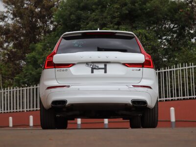 🚙 2020 VOLVO XC60 INSCRIPTION – 2000CC DIESEL TURBO • MASSAGE SEATS • SUNROOF