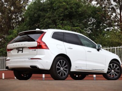 🚙 2020 VOLVO XC60 INSCRIPTION – 2000CC DIESEL TURBO • MASSAGE SEATS • SUNROOF