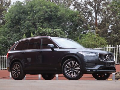 🚙 2021 VOLVO XC90 B5 – 2000CC TURBO PETROL • PREMIUM 7-SEATER SUV