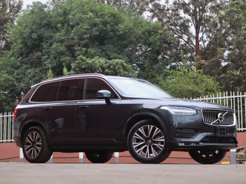 🚙 2021 VOLVO XC90 B5 – 2000CC TURBO PETROL • PREMIUM 7-SEATER SUV