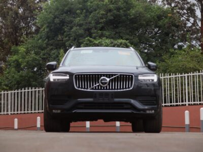 🚙 2021 VOLVO XC90 B5 – 2000CC TURBO PETROL • PREMIUM 7-SEATER SUV
