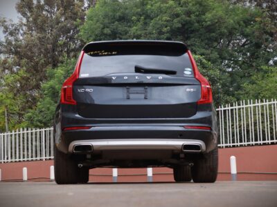 🚙 2021 VOLVO XC90 B5 – 2000CC TURBO PETROL • PREMIUM 7-SEATER SUV