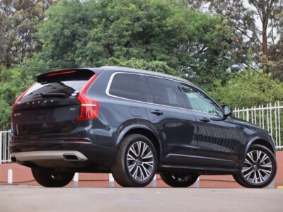 🚙 2021 VOLVO XC90 B5 – 2000CC TURBO PETROL • PREMIUM 7-SEATER SUV