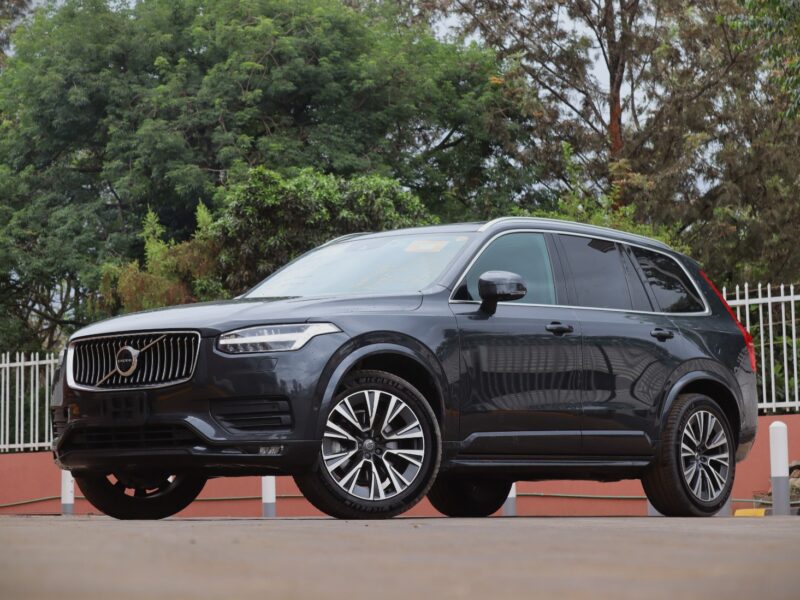 🚙 2021 VOLVO XC90 B5 – 2000CC TURBO PETROL • PREMIUM 7-SEATER SUV