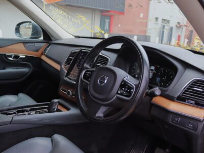 🚙 2021 VOLVO XC90 B5 – 2000CC TURBO PETROL • PREMIUM 7-SEATER SUV