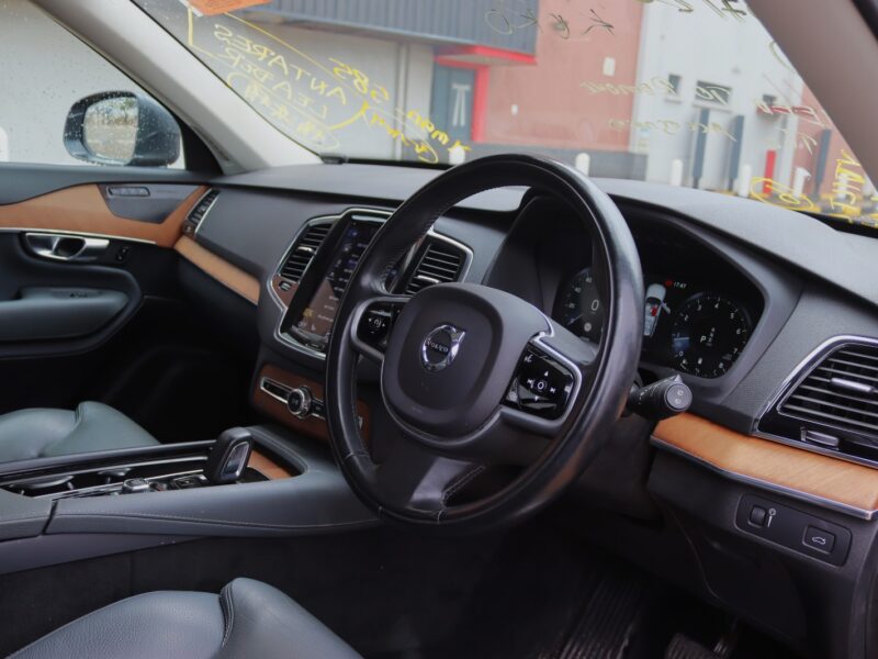 🚙 2021 VOLVO XC90 B5 – 2000CC TURBO PETROL • PREMIUM 7-SEATER SUV