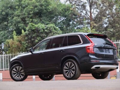 🚙 2021 VOLVO XC90 B5 – 2000CC TURBO PETROL • PREMIUM 7-SEATER SUV