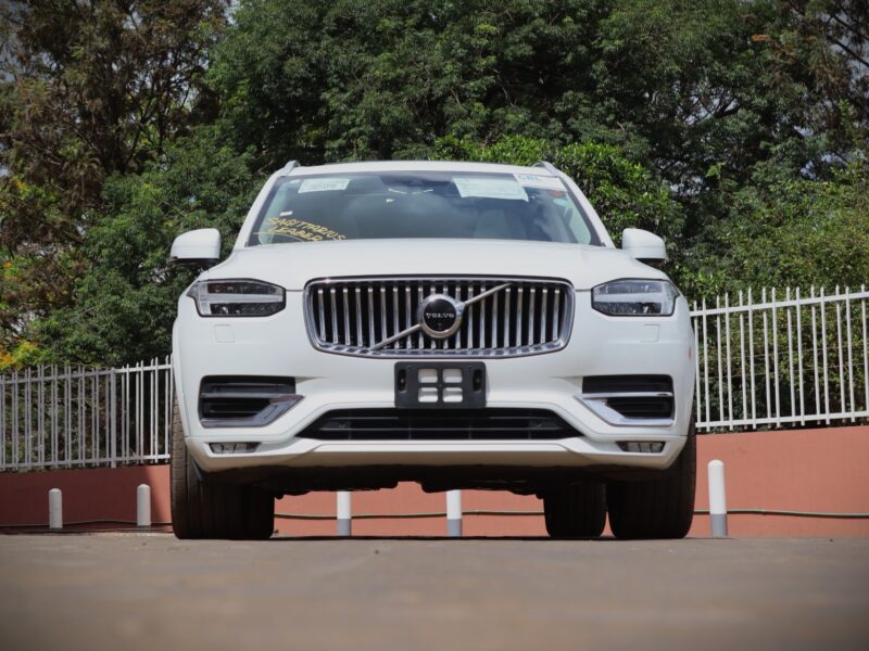🚙 2021 VOLVO XC90 B6 INSCRIPTION – SUNROOF • MASSAGE SEATS • PREMIUM 7-SEATER SUV