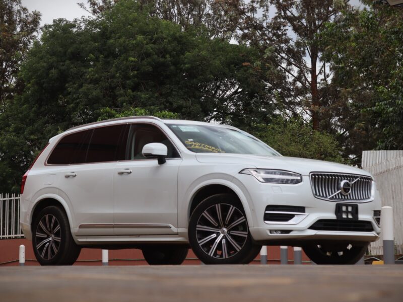 🚙 2021 VOLVO XC90 B6 INSCRIPTION – SUNROOF • MASSAGE SEATS • PREMIUM 7-SEATER SUV