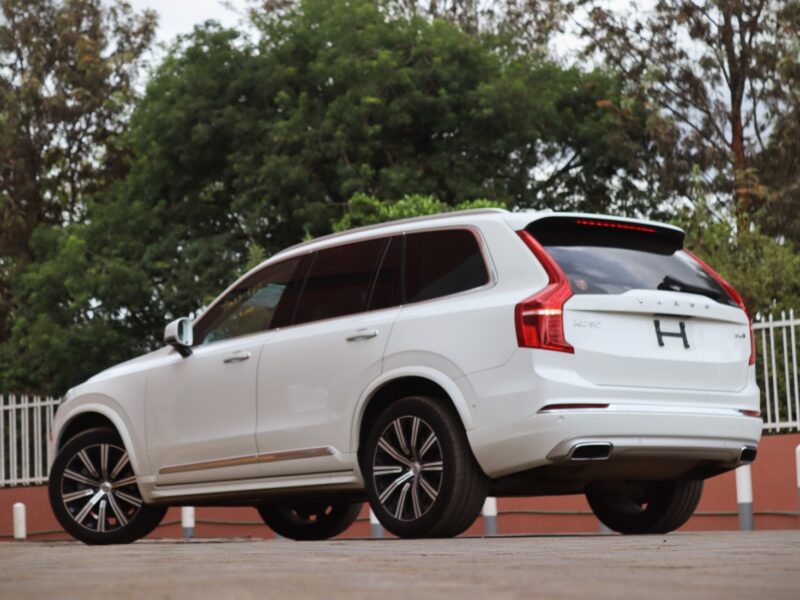 🚙 2021 VOLVO XC90 B6 INSCRIPTION – SUNROOF • MASSAGE SEATS • PREMIUM 7-SEATER SUV