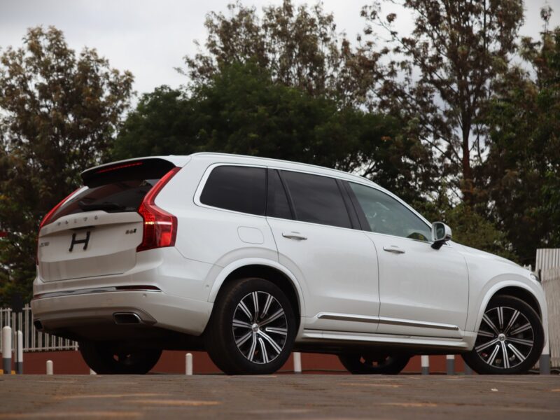 🚙 2021 VOLVO XC90 B6 INSCRIPTION – SUNROOF • MASSAGE SEATS • PREMIUM 7-SEATER SUV