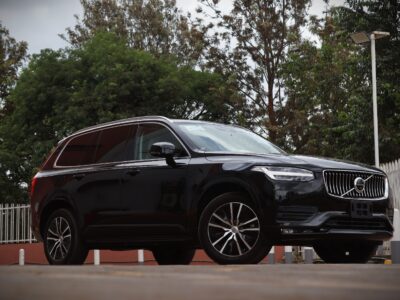 🚙 2022 VOLVO XC90 B5 – BLACK • WIRELESS CHARGING • PREMIUM 7-SEATER SUV
