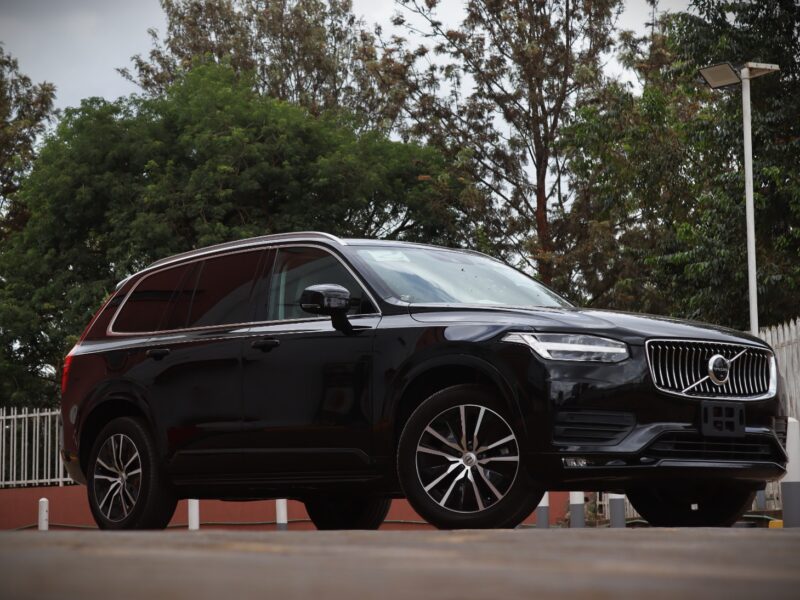 🚙 2022 VOLVO XC90 B5 – BLACK • WIRELESS CHARGING • PREMIUM 7-SEATER SUV