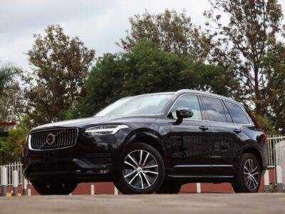 🚙 2022 VOLVO XC90 B5 – BLACK • WIRELESS CHARGING • PREMIUM 7-SEATER SUV