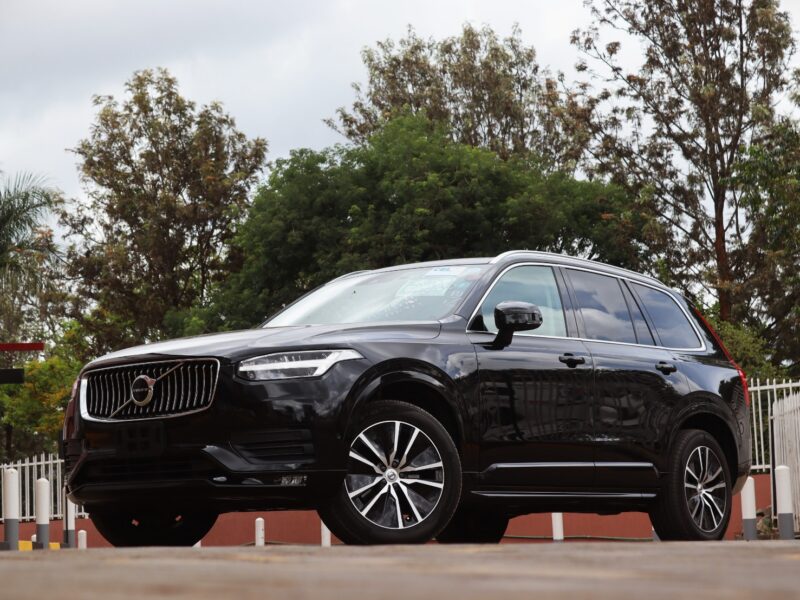 🚙 2022 VOLVO XC90 B5 – BLACK • WIRELESS CHARGING • PREMIUM 7-SEATER SUV
